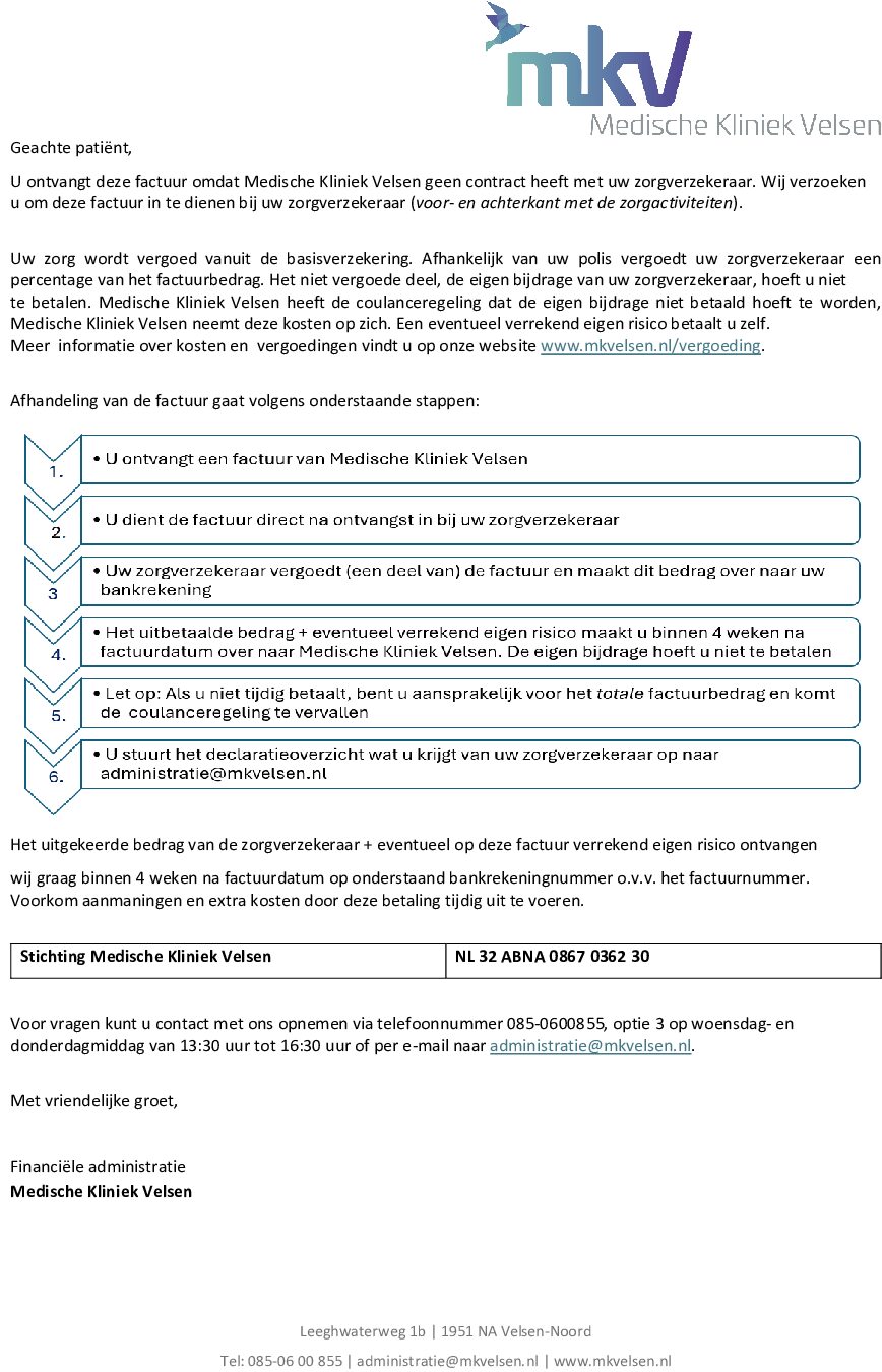 Stappenplan MKV - MKV